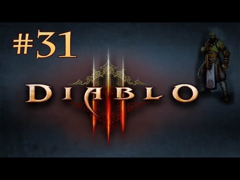 Diablo 3 Monk Walkthrough - Act 4 Episode 31