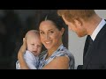 Why Meghan Markle And Prince Harry Left Baby Archie In Canada Amid Bombshell Announcement Drama