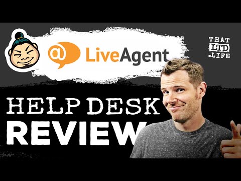 This video provides an independent review and tutorial for the LiveAgent customer service platform, including a guide on setting up Twilio integration.