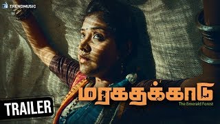Maragatha Kaadu Tamil Movie Trailer 2