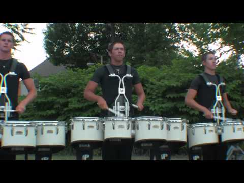 Cavaliers Section Highlight - Tenors