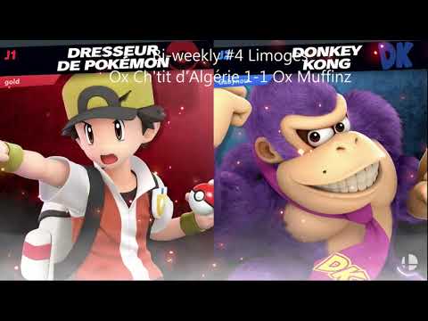 Newjabes Biweekly #4 - Omerix | Muffinz (DK) Vs. Omerix | Lookey (P.T.) Losers Quarter