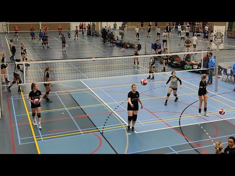 VC Sneek Ds4 - Emmen'95 Ds2