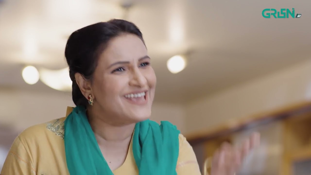 Humnava Episode 87 | Best Moment 05 | Sumaiya Bukhsh - Hunain Shahid | Green TV Entertainment