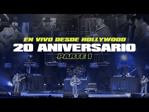 20 Aniversario – En Vivo Desde Hollywood, PT. 1 – (Clásicos de Los Tucanes) - Los Tucanes De Tijuana