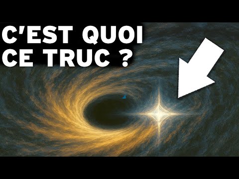 Trous Noirs : La Fin de Tout... ou le Commencement d'Autre Chose ? - Documentaire Espace