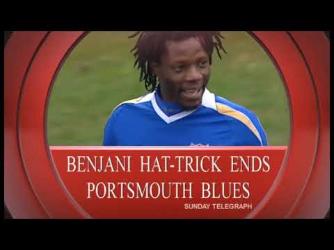 2007-08 - Portsmouth 3 Derby County 1 - 19/01/2008