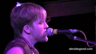 Chris Conley (Saves The Day) - Third Engine (1/17/12)