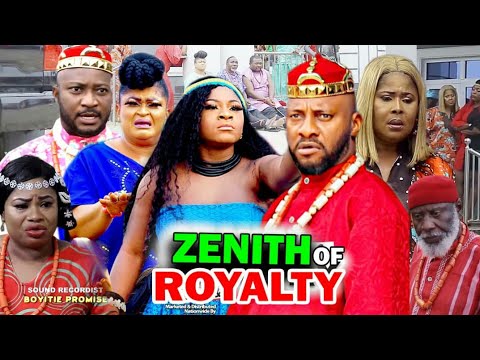 ZENITH OF ROYALTY Full Season 5&6 - NEW MOVIE Yul Edochie / Destiny Etiko 2020 Latest Nigerian Movie