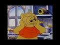 The New Adventures Of Winnie The Pooh Goodbye Mr Pooh Clip HD