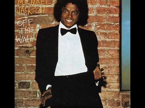 Michael Jackson - Off The Wall - Girlfriend