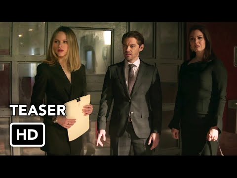 Prodigal Son Season 2 (Teaser)