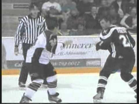Garet Hunt vs Myles Stoesz