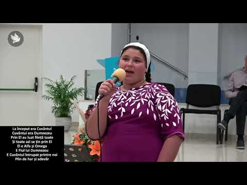 Cuvantul întrupat -  Persida Creța