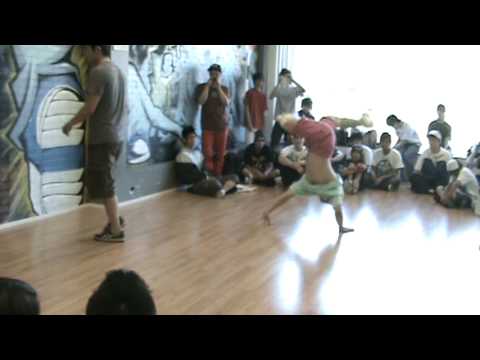 Steve O (Absolut Crew ) vs Funki (SOS)