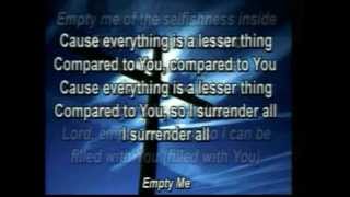 Choir Rendition of Empty Me by Chris Sligh