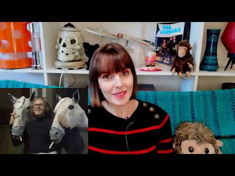 Reviewing 'The Goodies' S6.04 - 'Black & White Beauty'