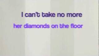 Rob Thomas - Her Diamonds lyrics