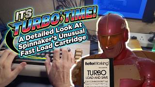 Forget Epyx: Testing the First C64 Cartridge With Hardware FAST SAVE!