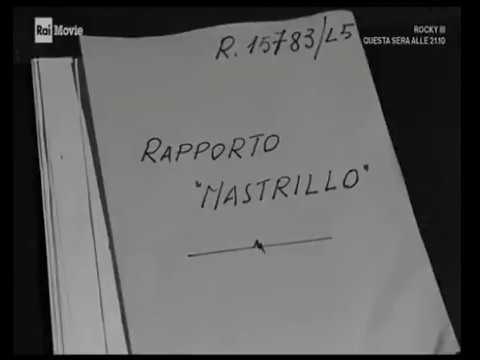 Totò contro i 4 - L' ispettore Mastrillo ( Nino Taranto )