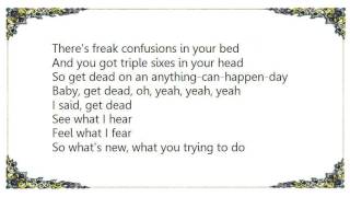 Backyard Babies - Get Dead Lyrics