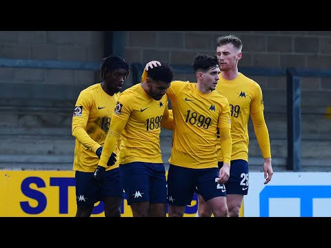 Official TUFC TV | Torquay United 2 - 0 Chorley 29/02/20