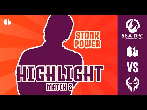 HIGHLIGHTS - Army Geniuses vs Execration // DPC SEA T3: Div. II (GAME 2)