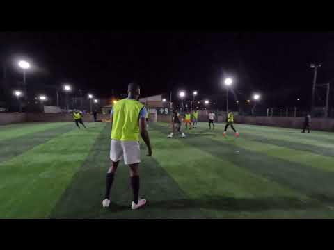 9-Aside Football Dagenham Goals (28/07/22)