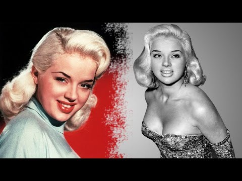 Story Time History In Pictures - Diana Dors