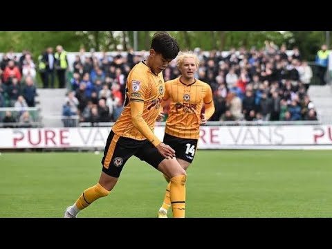 Kiban Rai beautiful goal