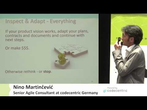 NoProjects by Nino Martincevic, Coding Serbia Meetup