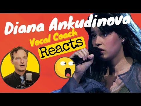 Vocal Coach REACTS: Diana Ankudinova - Wicked Game