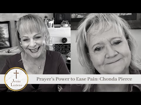 Jesus Listens: Stories of Prayer – Chonda Pierce