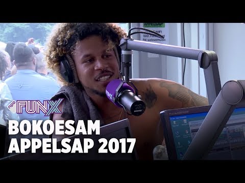 APPELSAP FESTIVAL 2017 - BOKOESAM