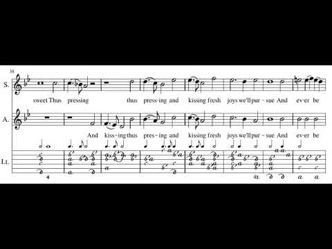 My dearest, my fairest (Henry Purcell)