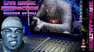 I Just Made a Classic with the MPC LIVE 3 (No Ai)
