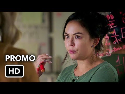 Pretty Little Liars: The Perfectionists 1.02 (Preview)