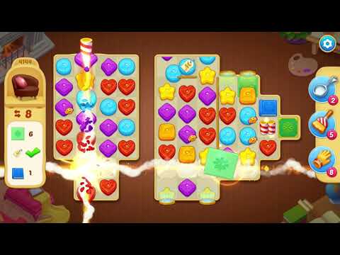 Matchington Mansion Level 4143-4145 | Maya Gaming Channel