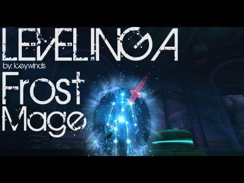 Fastest way to Level a Mage in World of Warcraft Mist of Pandaria