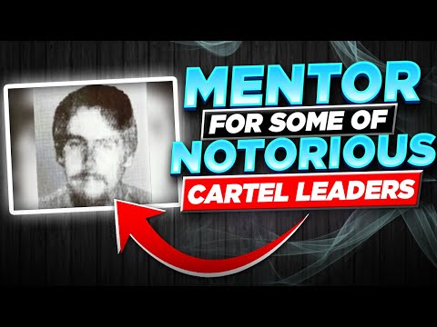 Story of Mexico's FIRST Generation Narco Trafficante- Pedro Aviles Perez