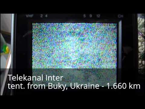 TV-DX 16.07.2012 - Telekanal Inter on VHF ch R1 Buky, UKR via sporadic-e in NW-Germany