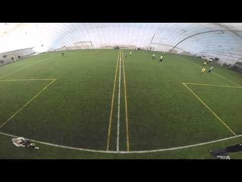 KoiPS P04 Mus -  HJK EAST Valk, 2016-03-12