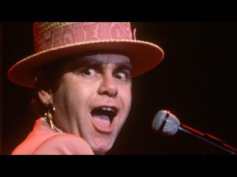 Elton John: Out Of The Closet - Apr 15 - Today In Music
