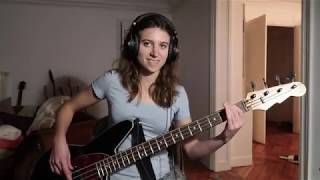 The Maine - My Best Habit (Bass Cover)