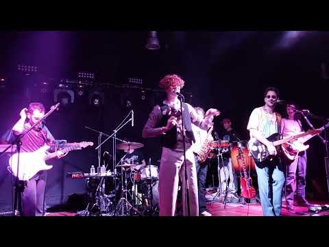 BANDALOS CHINOS - Le Lanzan Dr Simi a Goyo Degano - Cholula, Puebla, 13/nov/2022