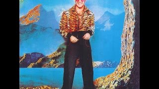Elton John - Dixie Lily (1974) With Lyrics!