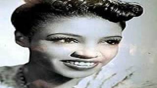 Maxine Sullivan with Ted Easton's Jazz Band - I've Got The World On A String