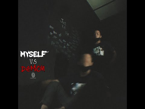 Feeko Mustdie "Myself vs Demon (Remake)" (Problematic Remix) Lyrics Video