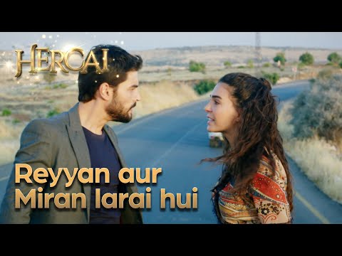 Agar tum meri mohabbat par yaqeen nahi rakhte...  - Hercai Urdu Episode 59