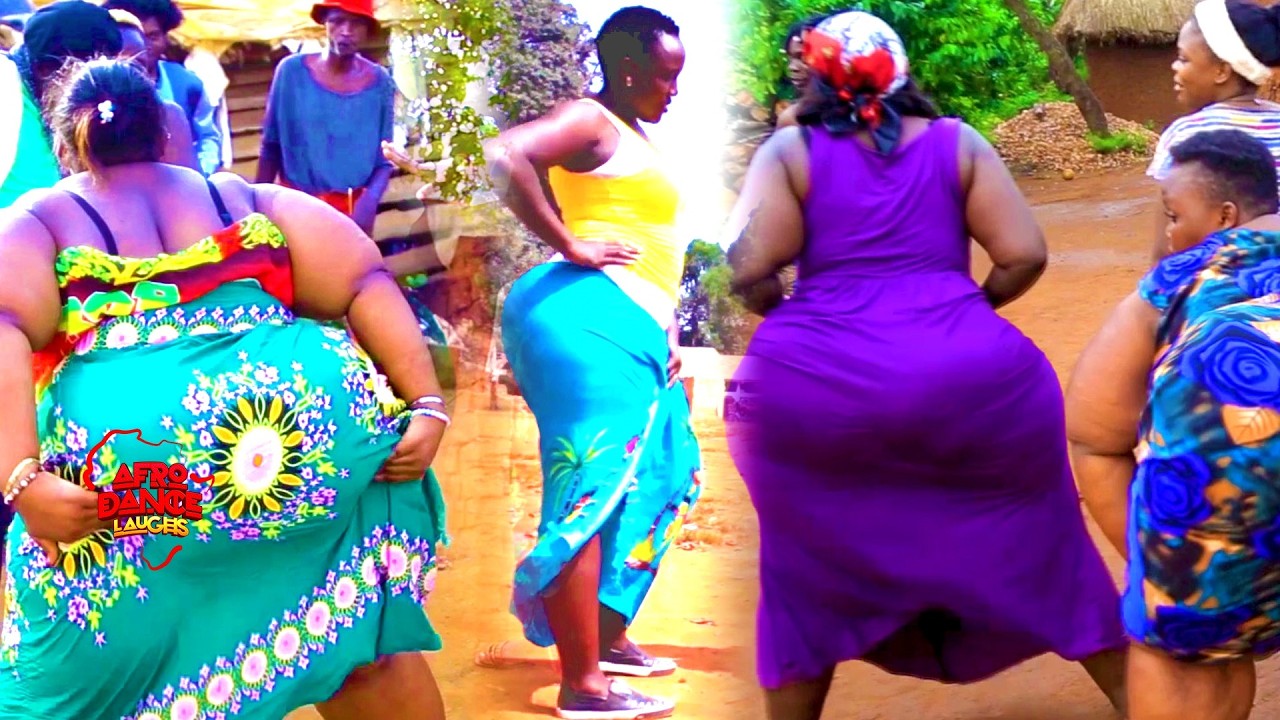 Ultimate 16 Minutes of Most Viral Afro Dance Fails